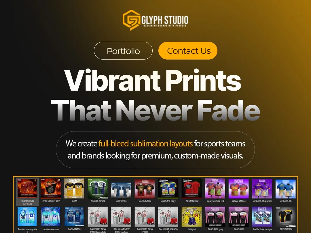 Glyph Studio | banner — image 1