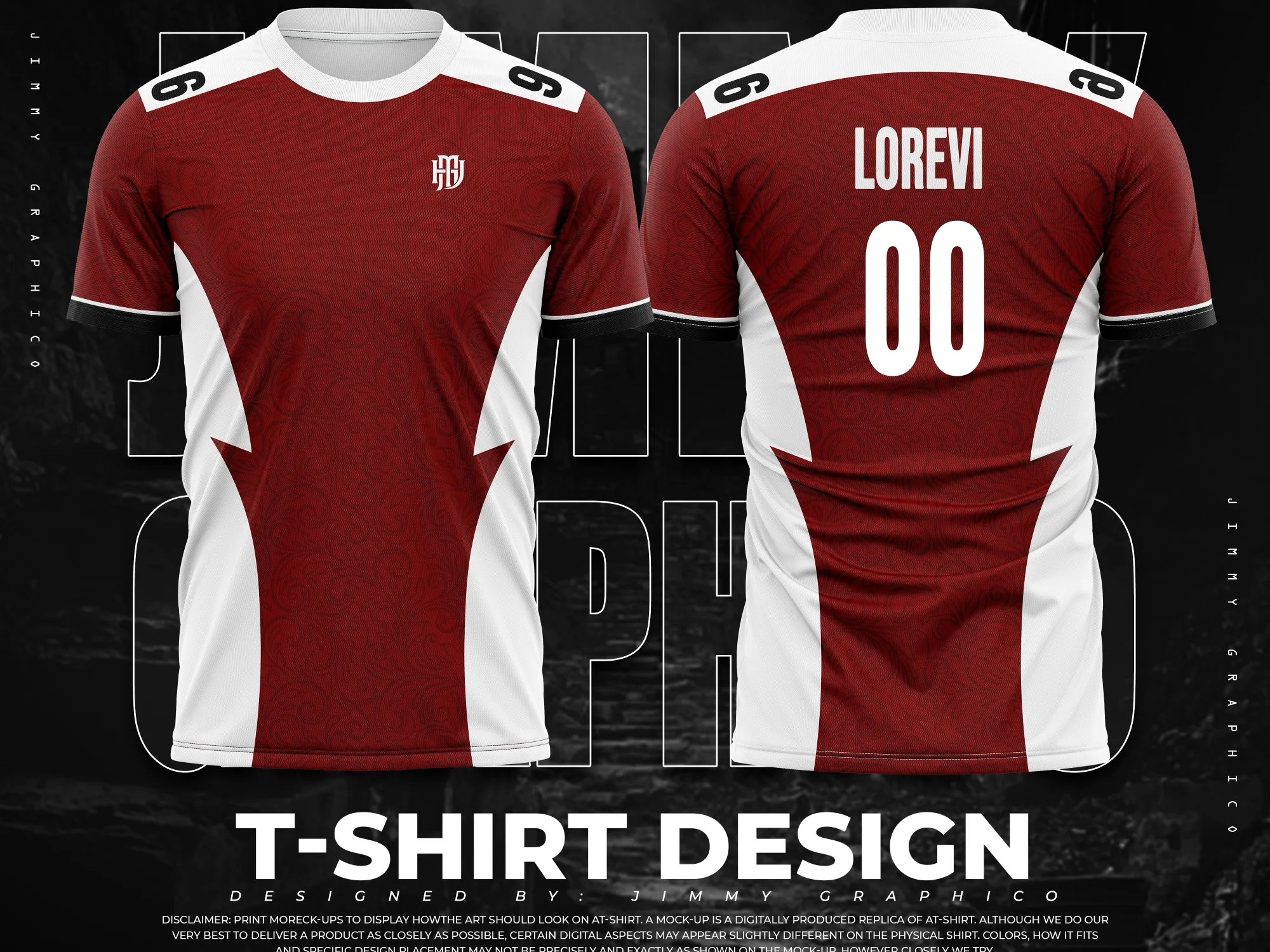 T SHIRT DESIGN — image 1