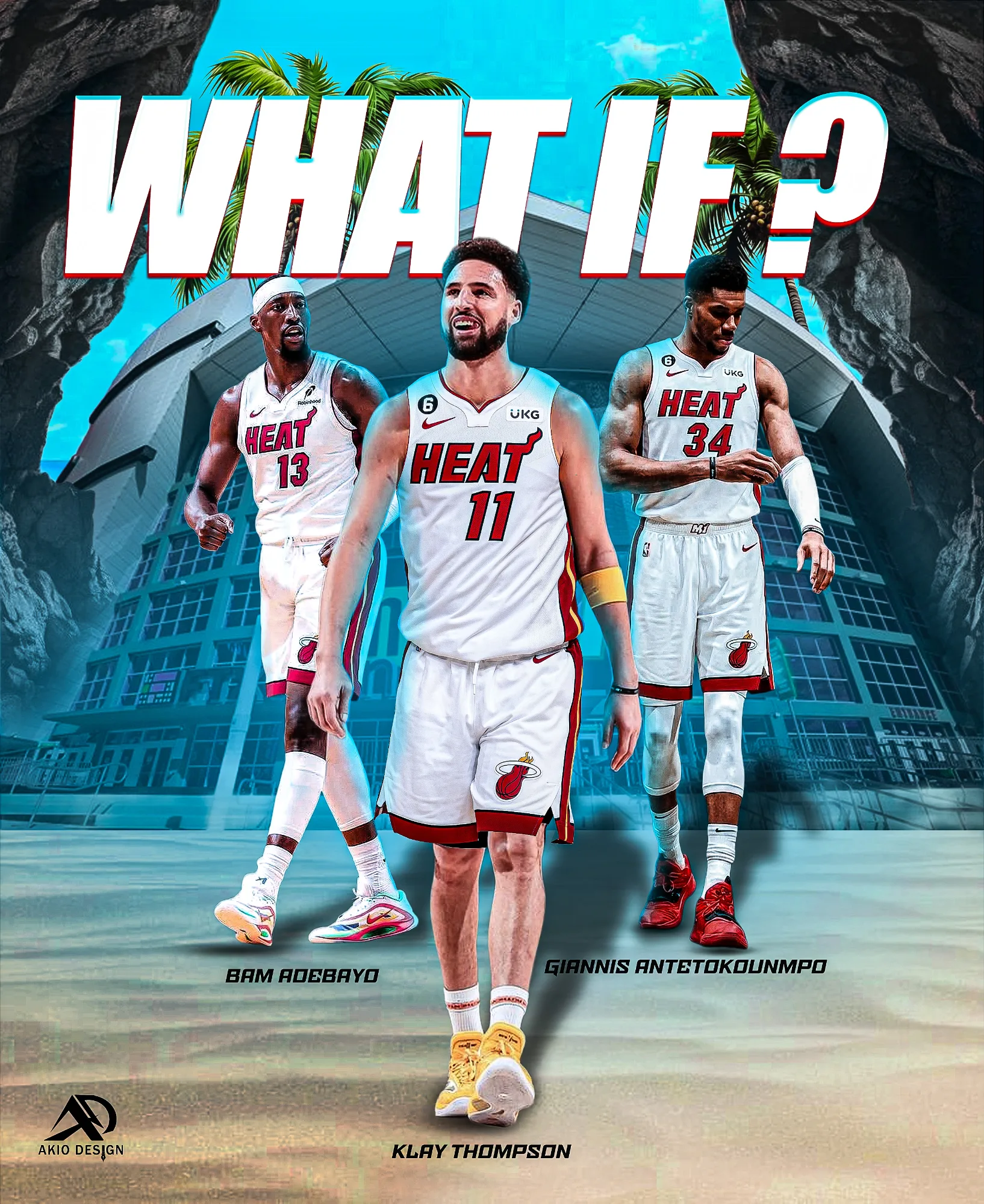 BIGGEST WHAT IF FOR MIAMI HEAT FANS — image 1