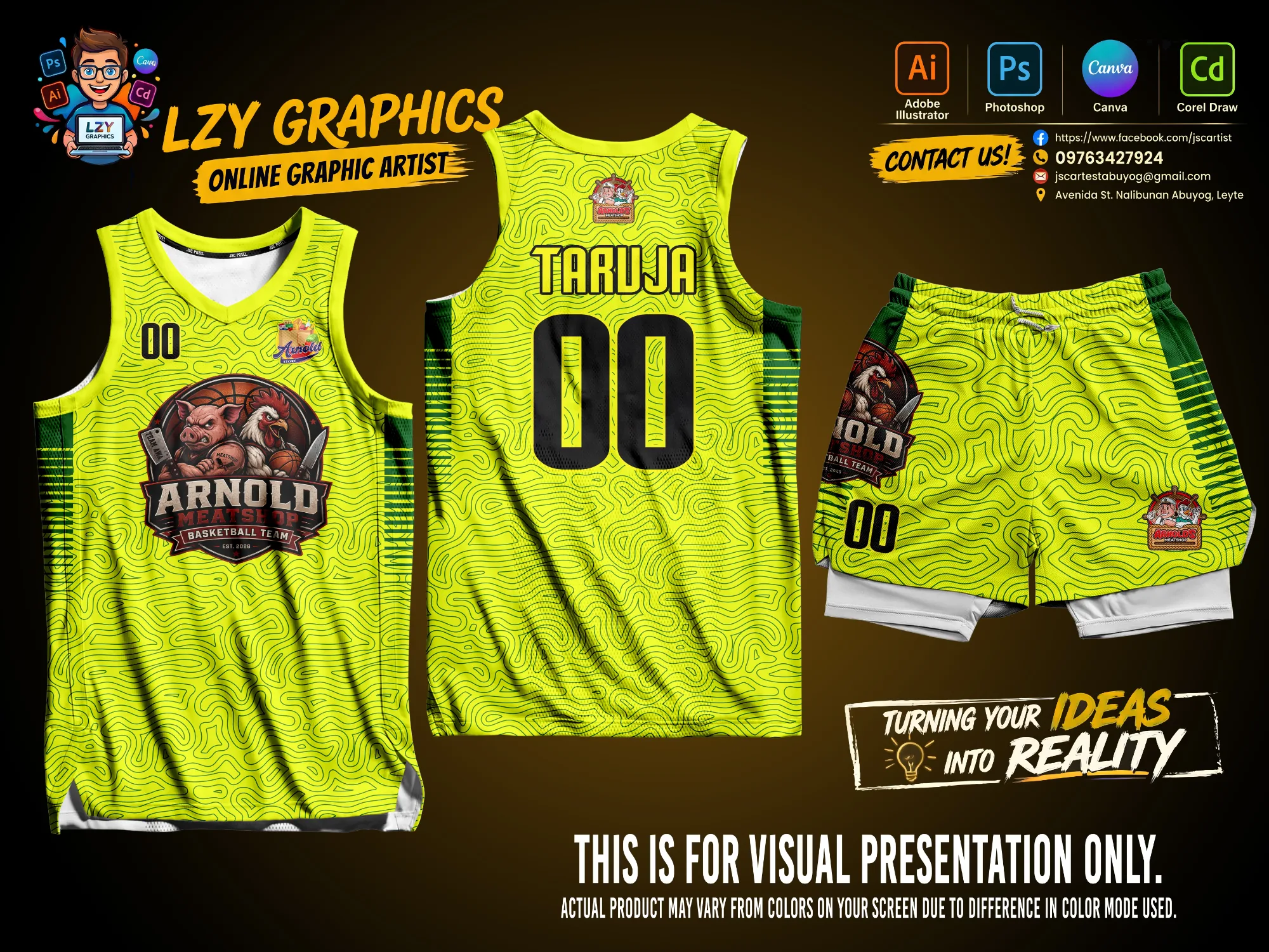 BASKETBALL JERSEY — image 1