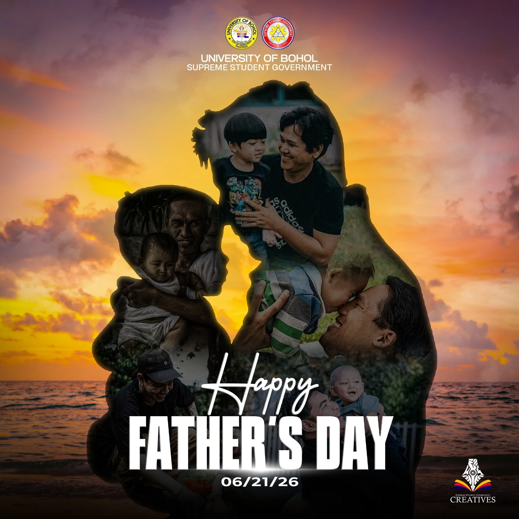 Fathers Day Poster — image 1