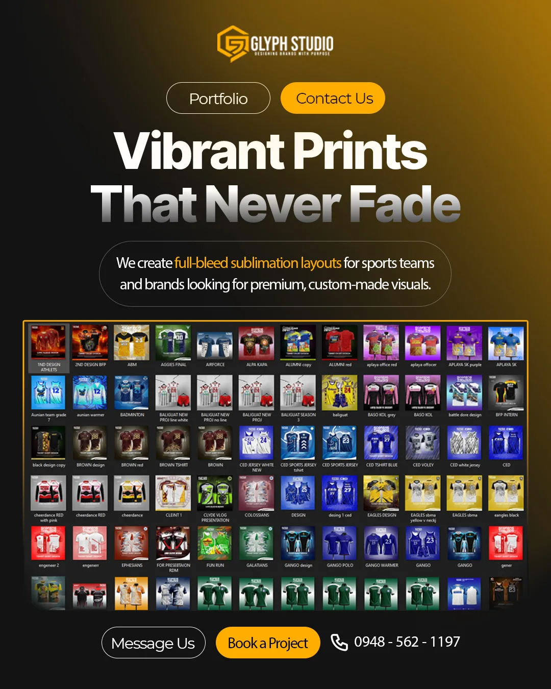 Glyph Studio | banner — image 2