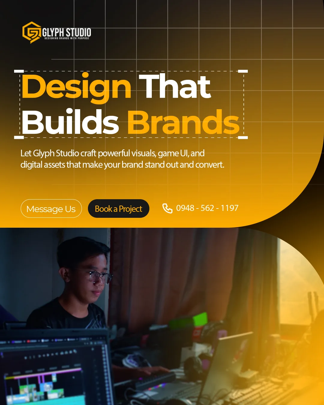 Glyph Studio | banner — image 4