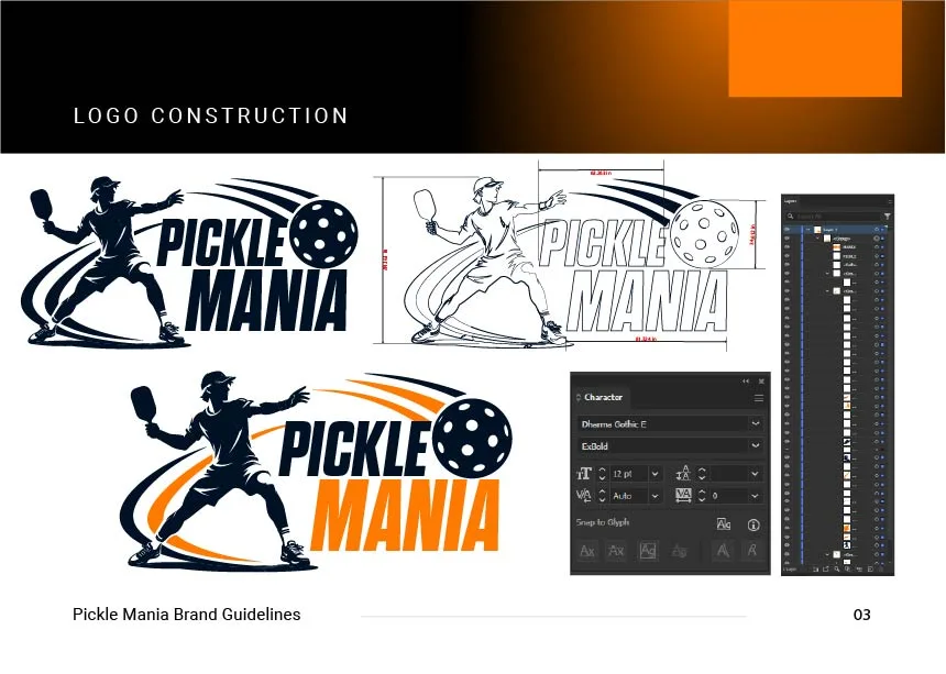 Pickle Mania | Logo Design — image 4