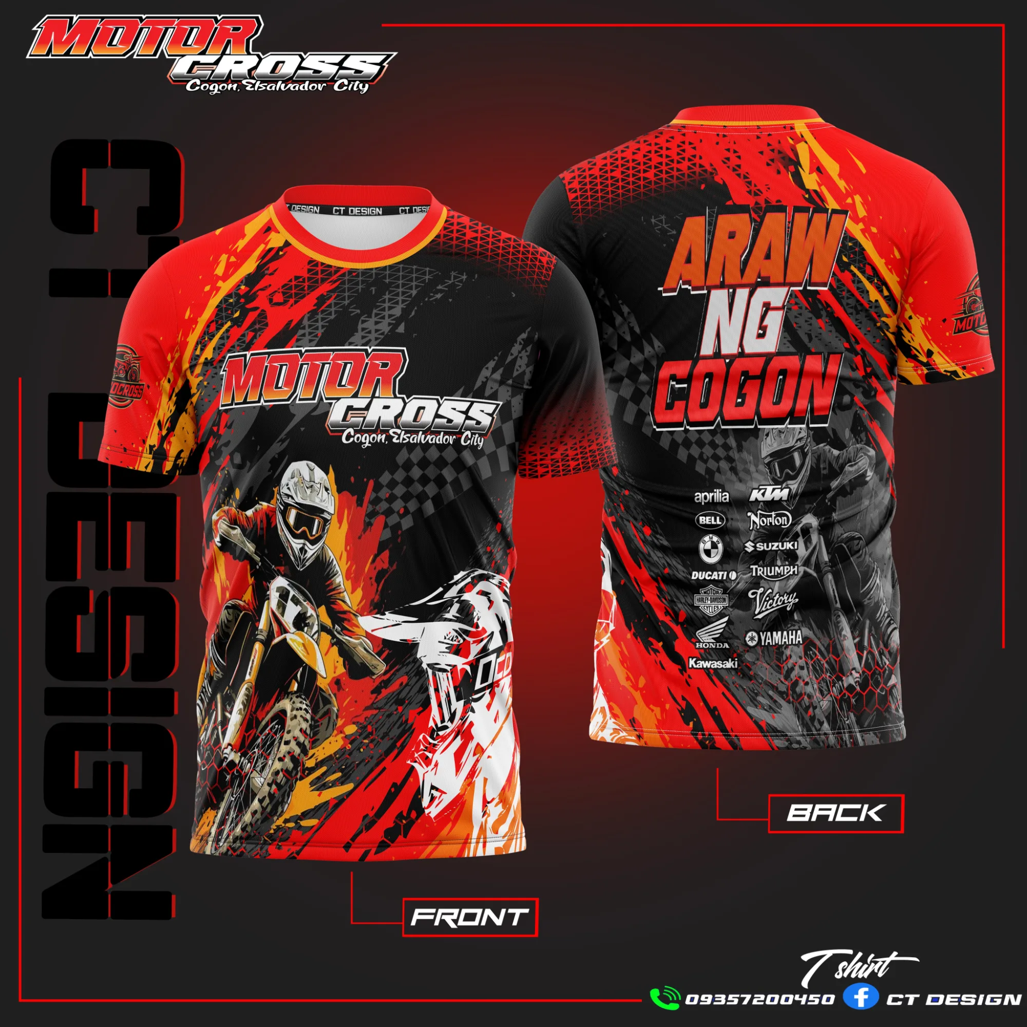 MOTOR CROSS — image 1