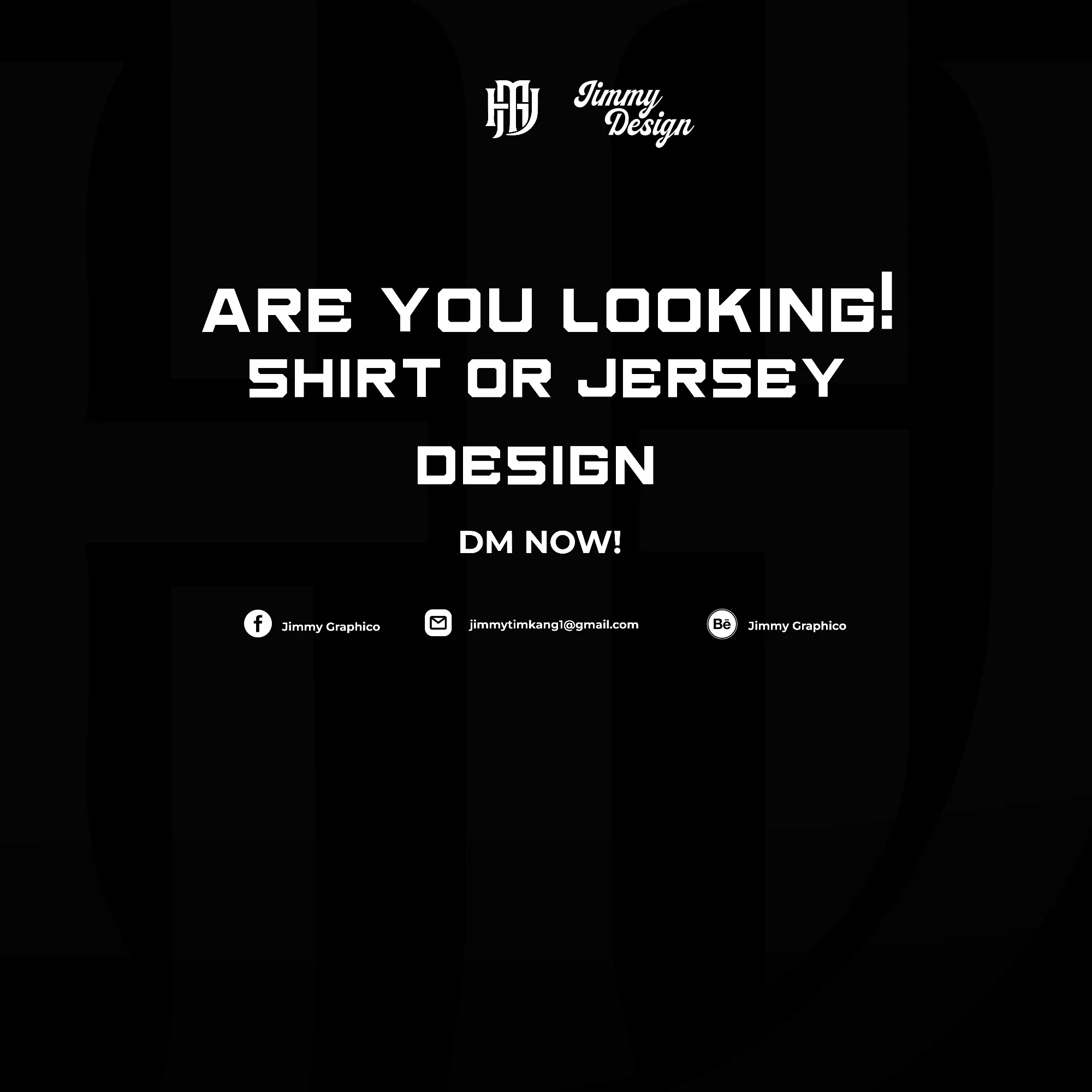 ESPORTS JERSEY DESIGN — image 1