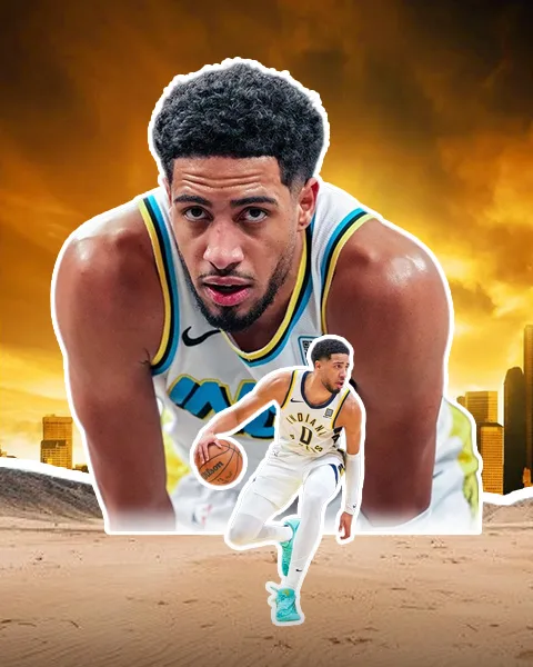 NBA 2K26: Thyrese Haliburton — image 2